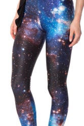 Galaxy Blue Leggings